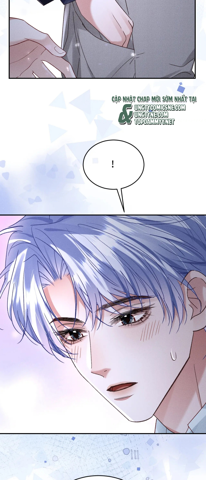 Quan Chỉ Huy Cao Lãnh Hễ Hôn Là Khóc Chap 27 - Next 