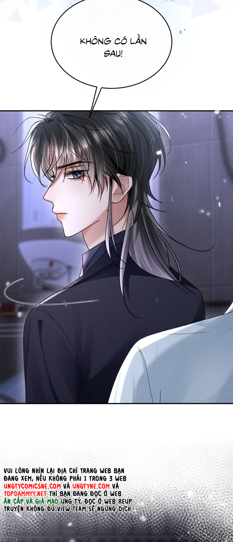 Quan Chỉ Huy Cao Lãnh Hễ Hôn Là Khóc Chap 27 - Next 