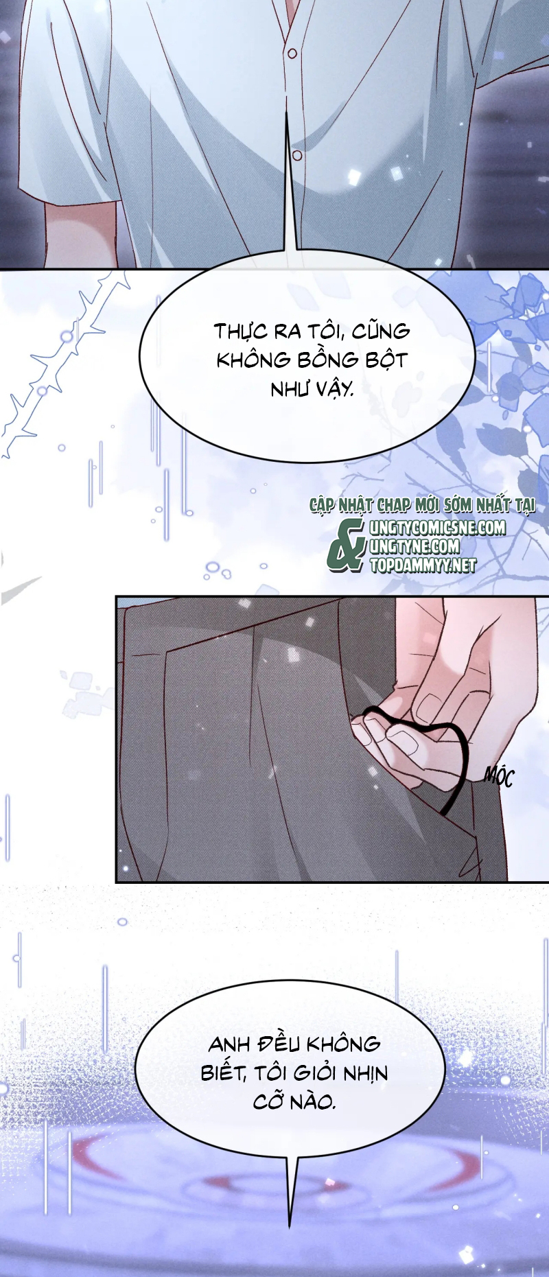 Quan Chỉ Huy Cao Lãnh Hễ Hôn Là Khóc Chap 27 - Next 