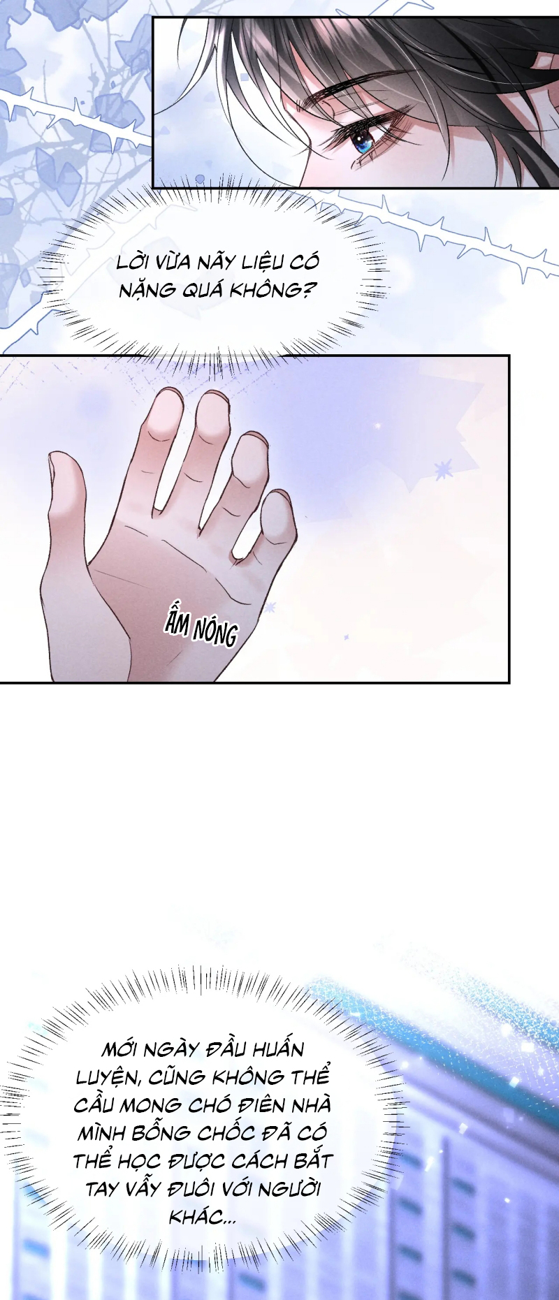 Quan Chỉ Huy Cao Lãnh Hễ Hôn Là Khóc Chap 27 - Next 