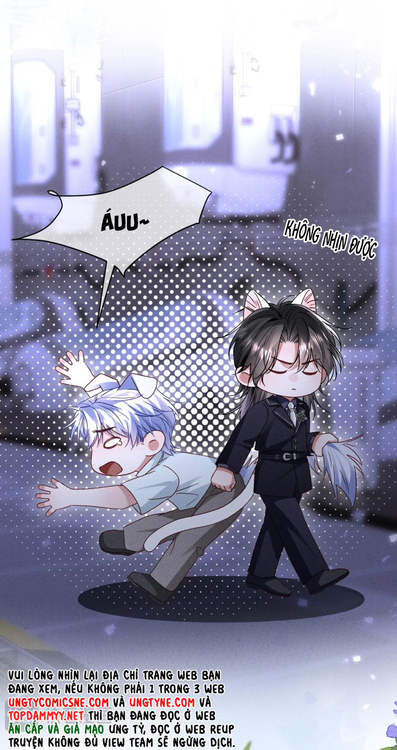 Quan Chỉ Huy Cao Lãnh Hễ Hôn Là Khóc Chap 27 - Next 