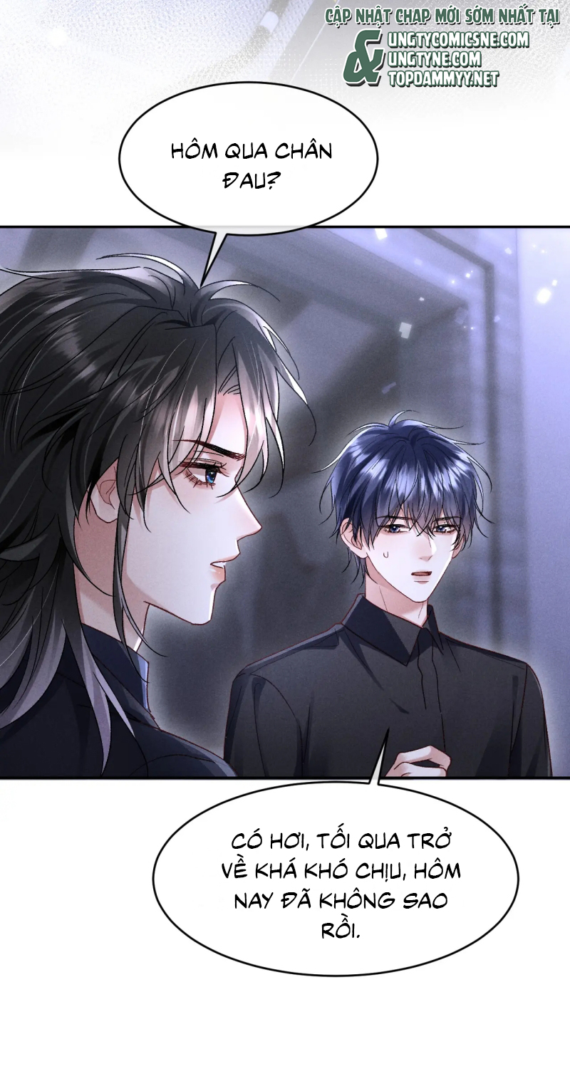 Quan Chỉ Huy Cao Lãnh Hễ Hôn Là Khóc Chap 27 - Next 