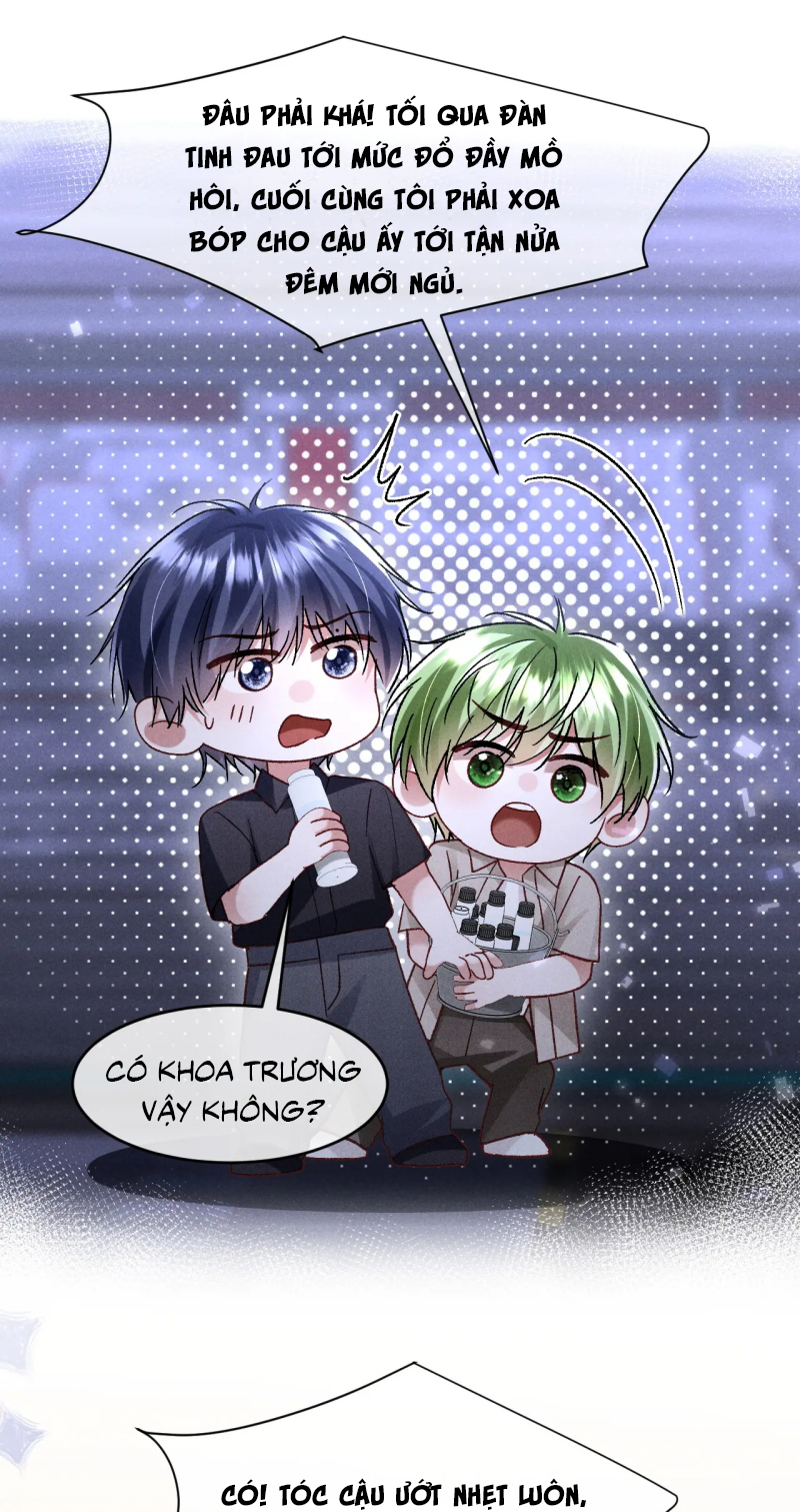 Quan Chỉ Huy Cao Lãnh Hễ Hôn Là Khóc Chap 27 - Next 