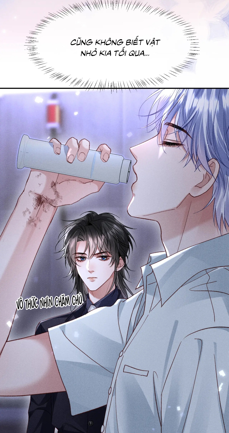 Quan Chỉ Huy Cao Lãnh Hễ Hôn Là Khóc Chap 27 - Next 
