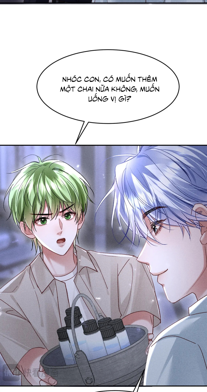 Quan Chỉ Huy Cao Lãnh Hễ Hôn Là Khóc Chap 27 - Next 