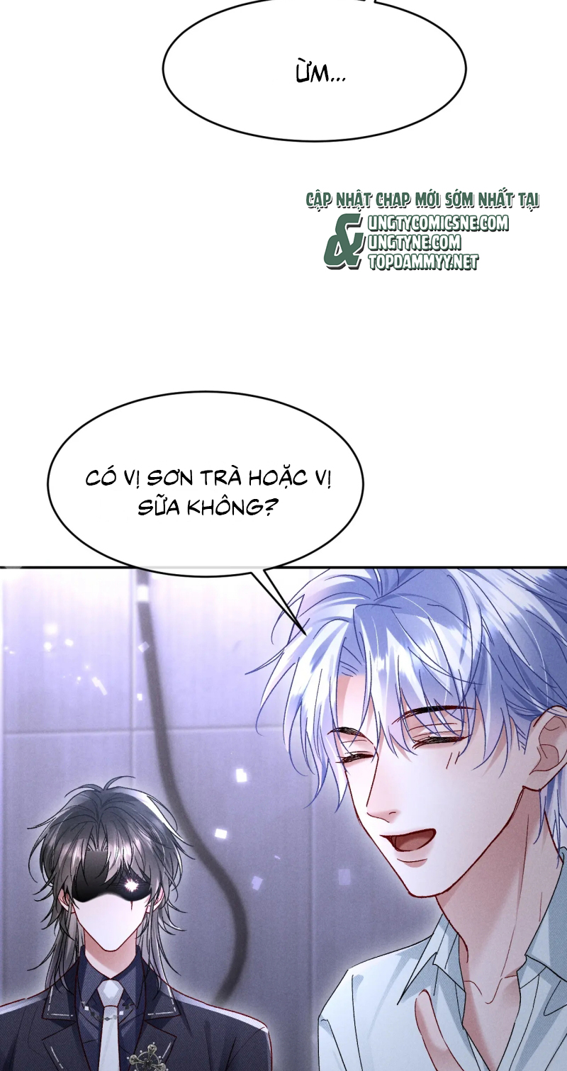 Quan Chỉ Huy Cao Lãnh Hễ Hôn Là Khóc Chap 27 - Next 