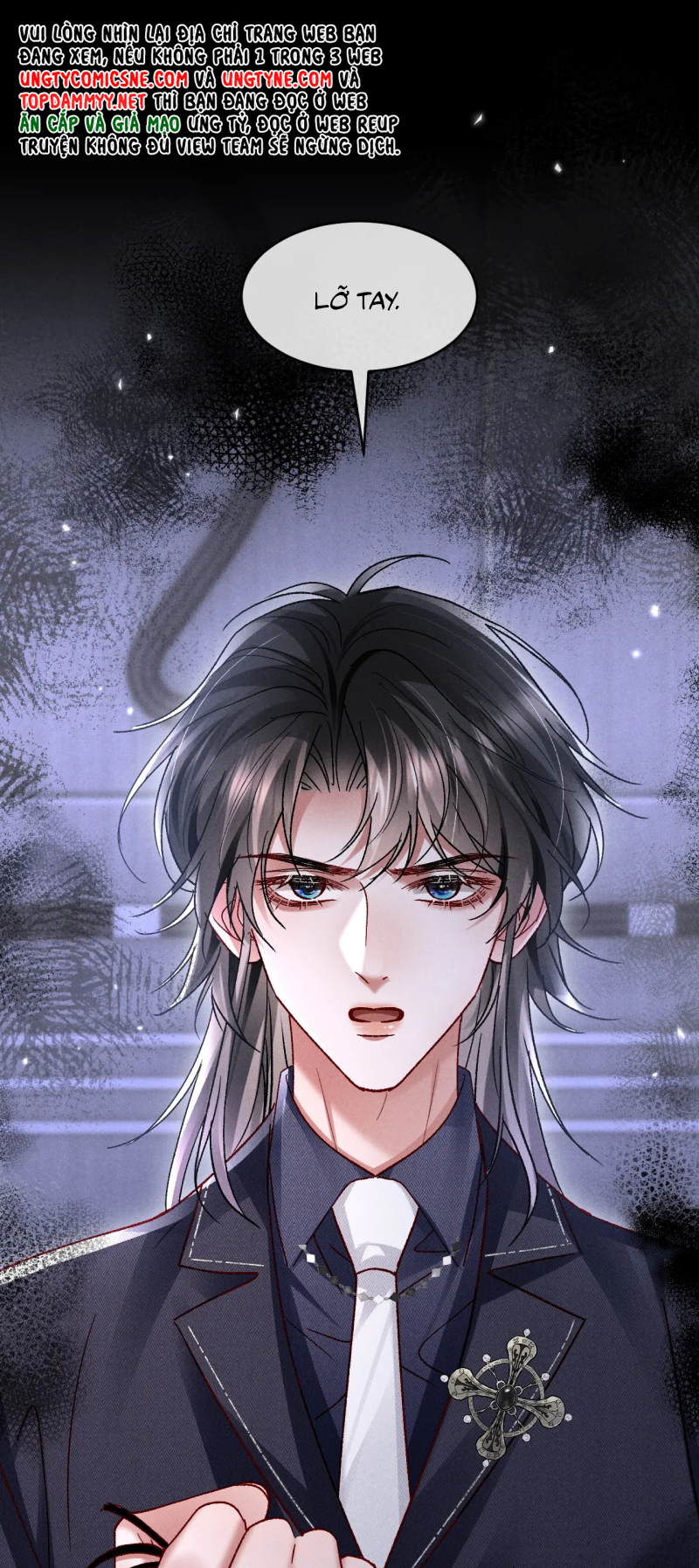 Quan Chỉ Huy Cao Lãnh Hễ Hôn Là Khóc Chap 27 - Next 