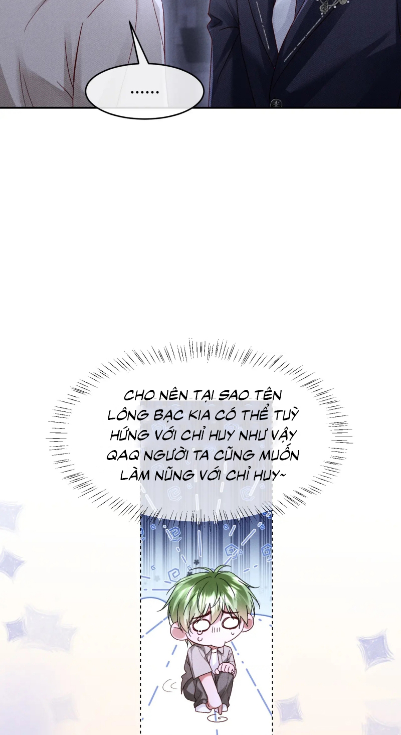 Quan Chỉ Huy Cao Lãnh Hễ Hôn Là Khóc Chap 27 - Next 