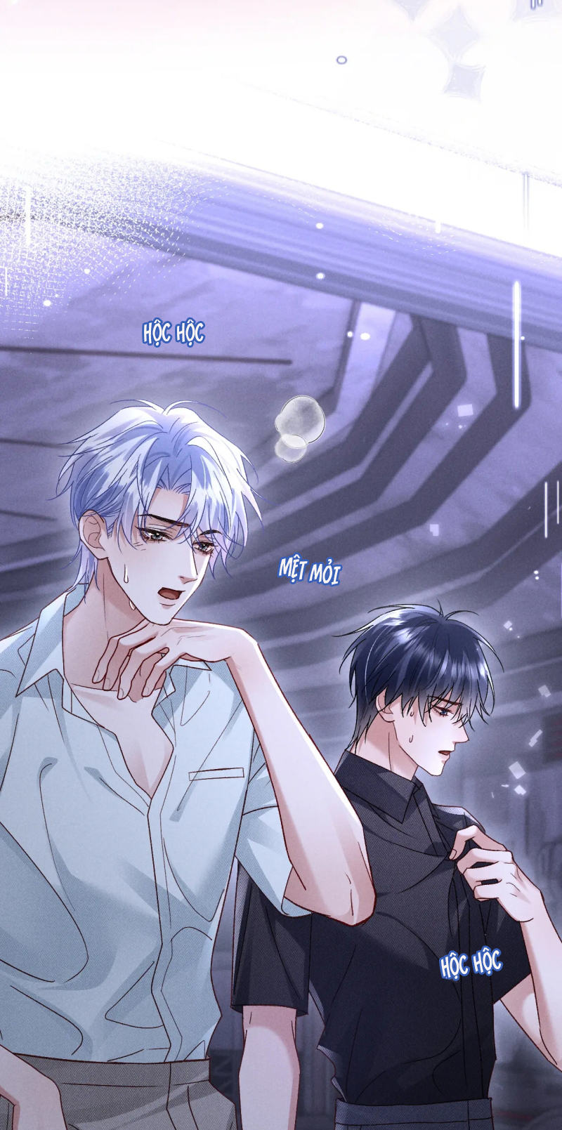 Quan Chỉ Huy Cao Lãnh Hễ Hôn Là Khóc Chap 27 - Next 