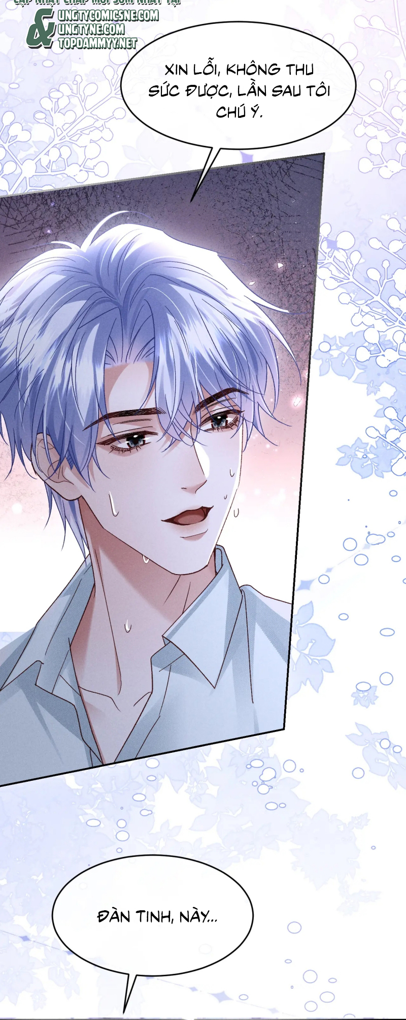 Quan Chỉ Huy Cao Lãnh Hễ Hôn Là Khóc Chap 27 - Next 