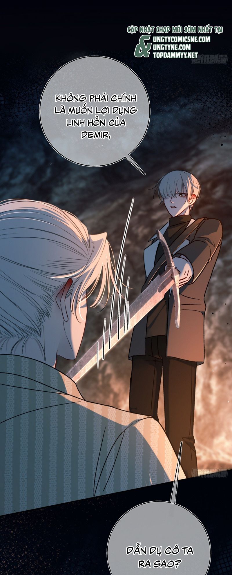 Yêu Đến Hủy Diệt Chap 37 - Trang 3