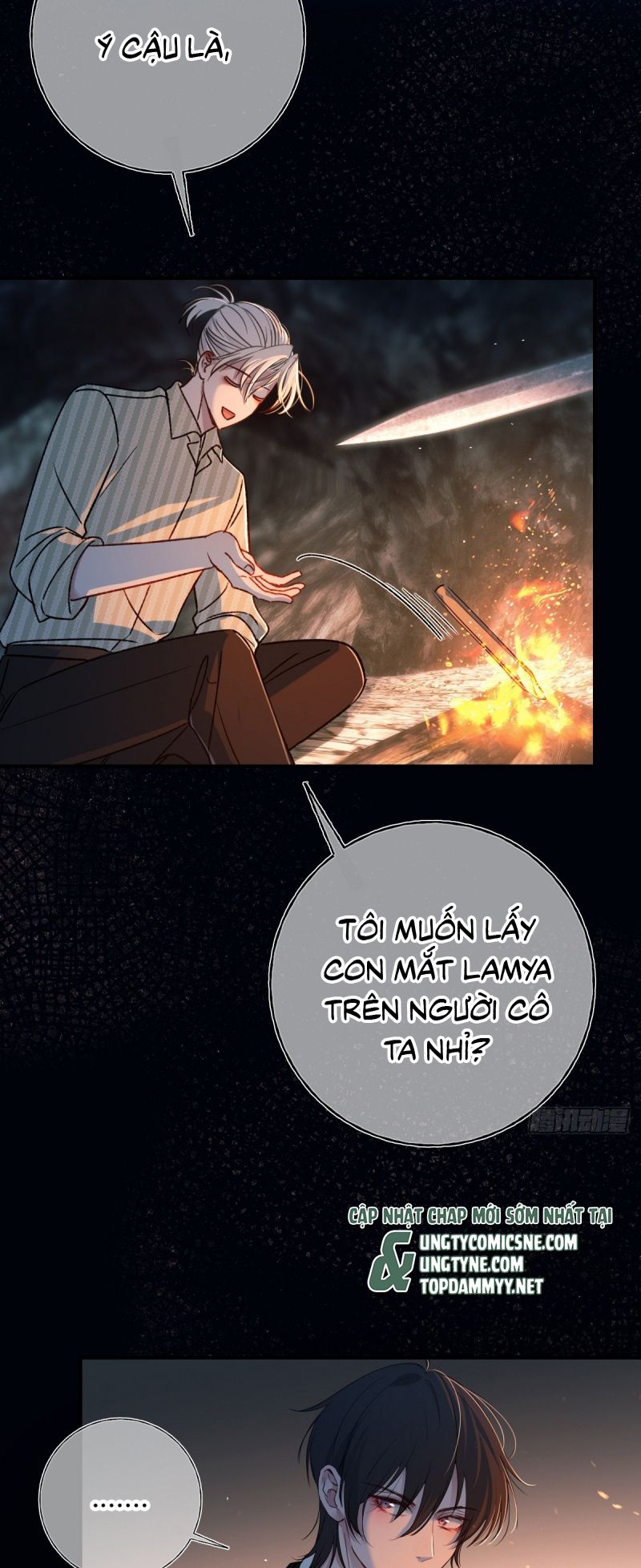 Yêu Đến Hủy Diệt Chap 37 - Trang 3