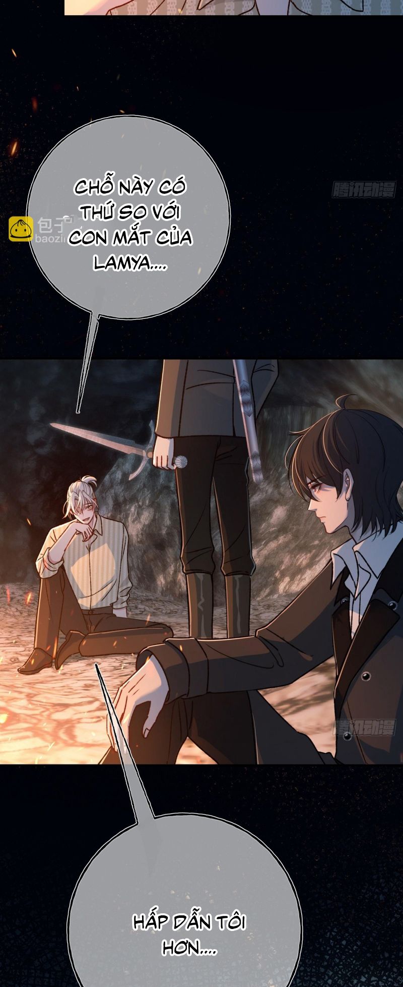 Yêu Đến Hủy Diệt Chap 37 - Trang 3