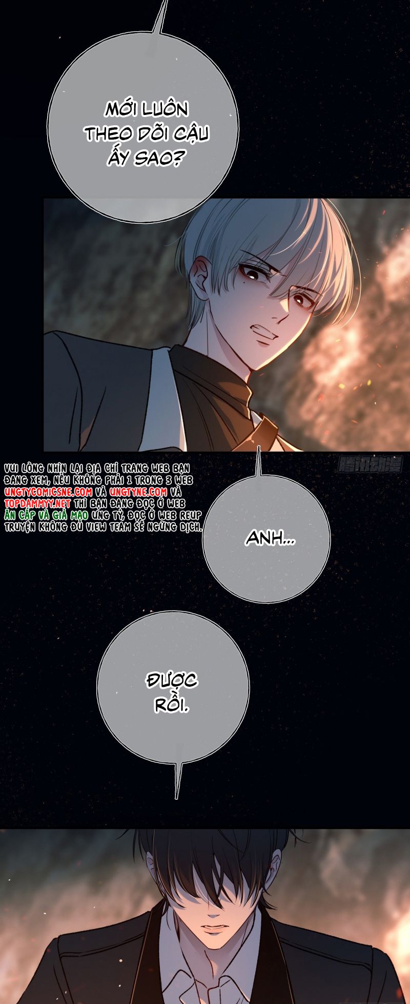 Yêu Đến Hủy Diệt Chap 37 - Trang 3