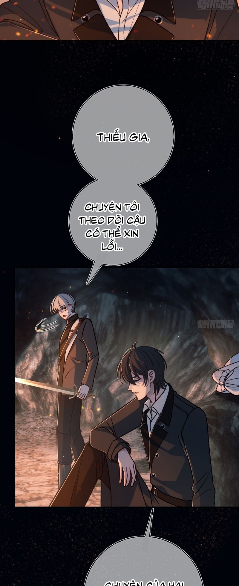 Yêu Đến Hủy Diệt Chap 37 - Trang 3