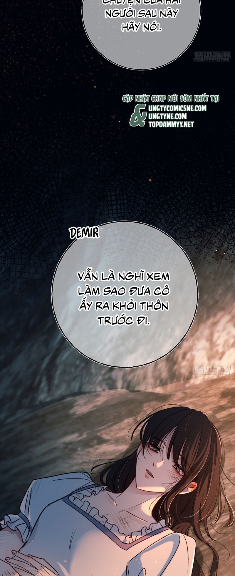 Yêu Đến Hủy Diệt Chap 37 - Trang 3