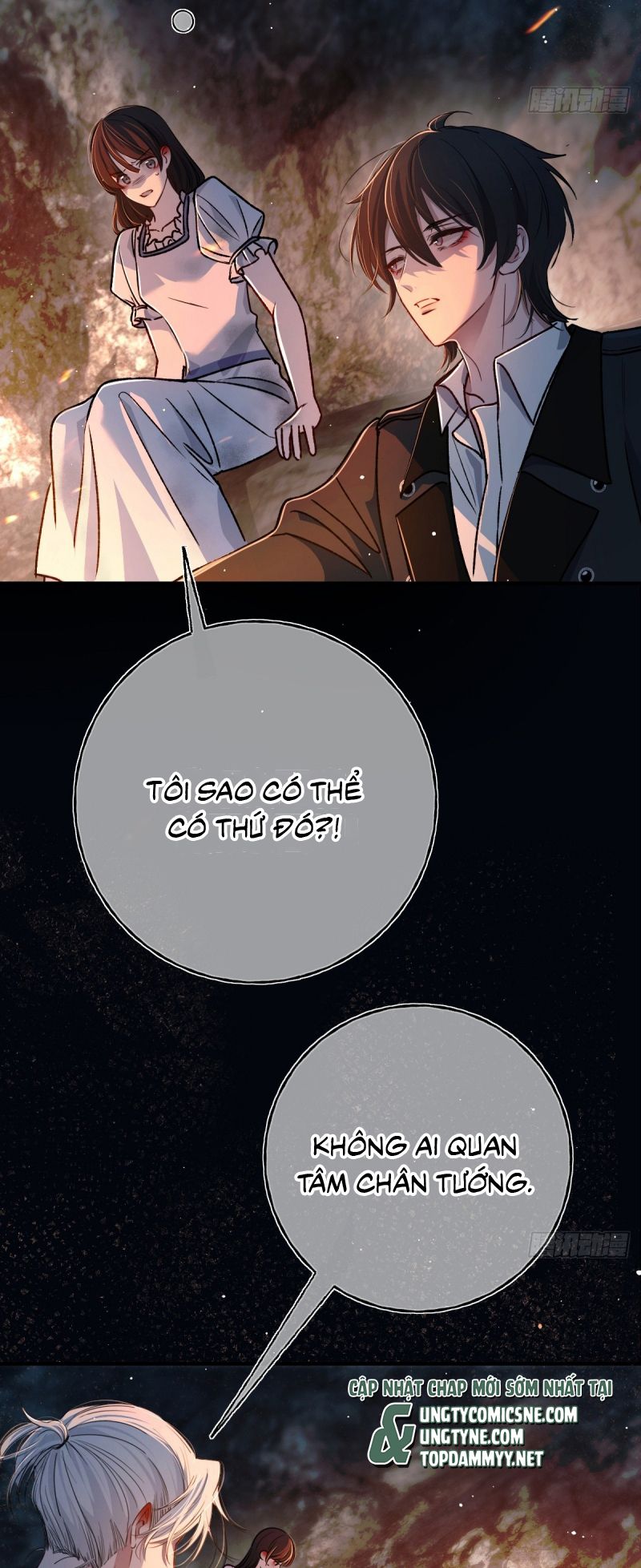 Yêu Đến Hủy Diệt Chap 37 - Trang 3
