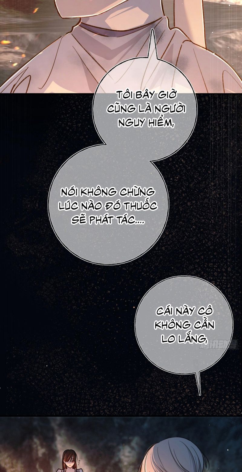 Yêu Đến Hủy Diệt Chap 37 - Trang 3