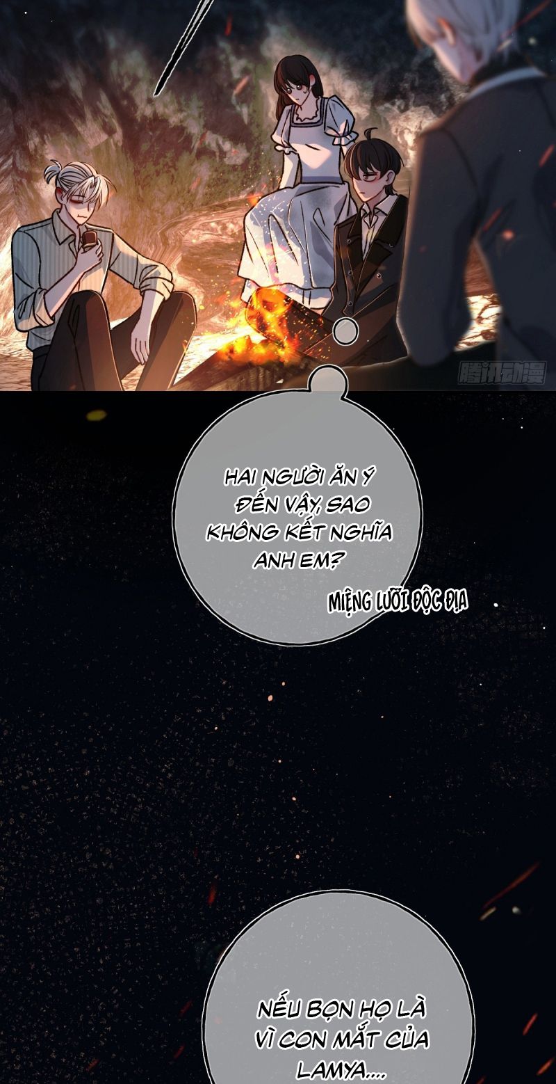 Yêu Đến Hủy Diệt Chap 37 - Trang 3
