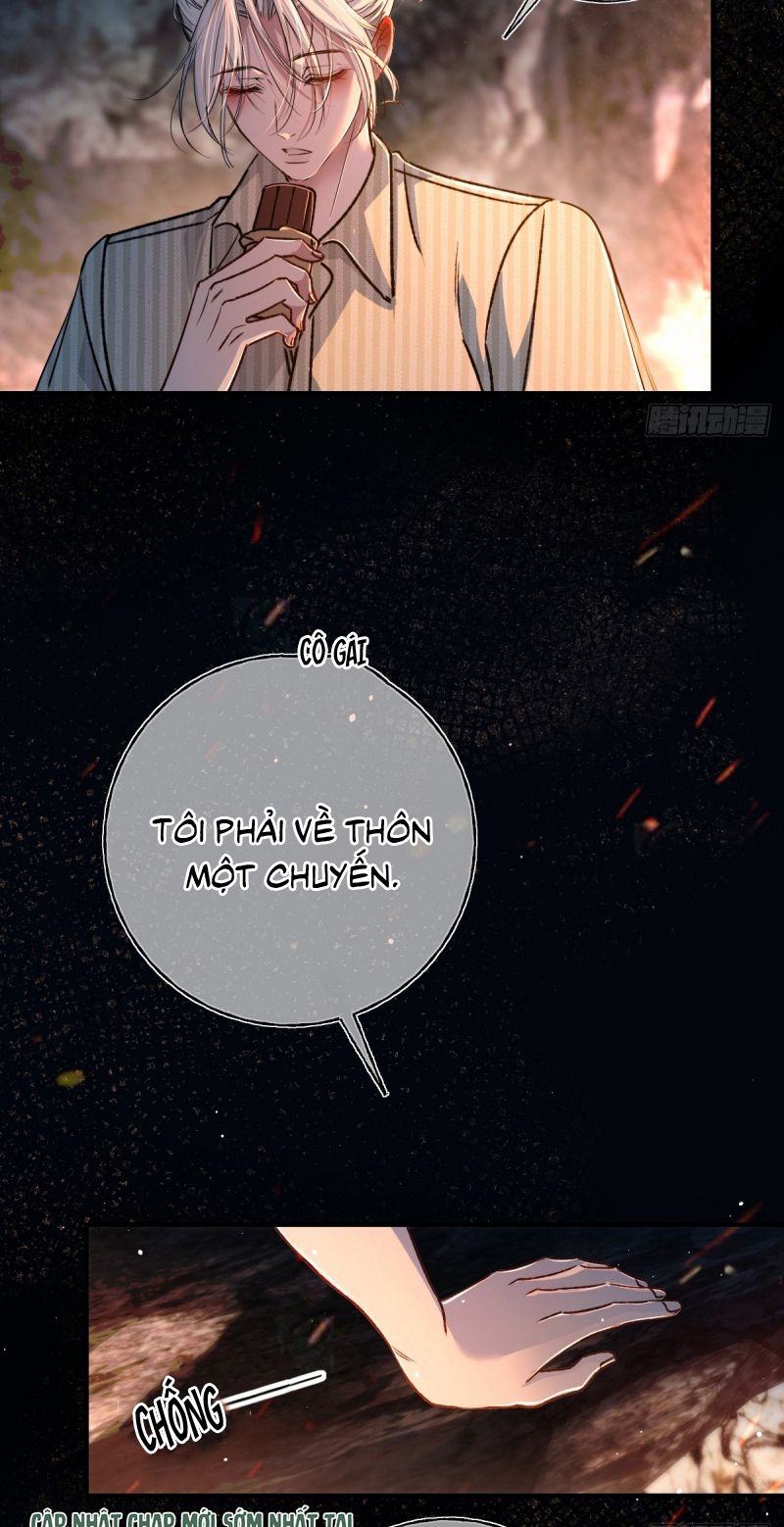 Yêu Đến Hủy Diệt Chap 37 - Trang 3