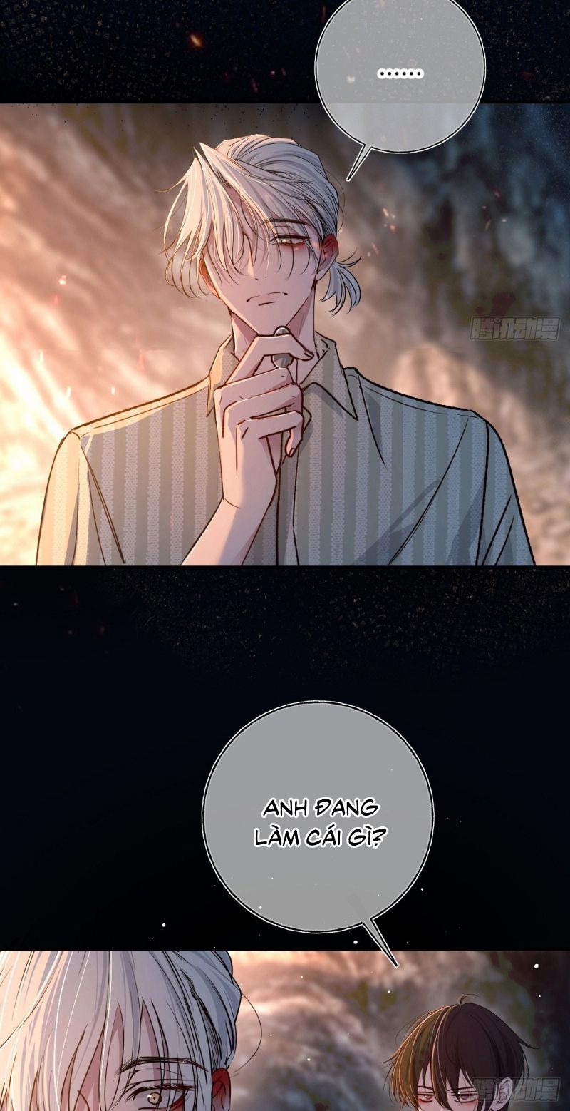 Yêu Đến Hủy Diệt Chap 37 - Trang 3