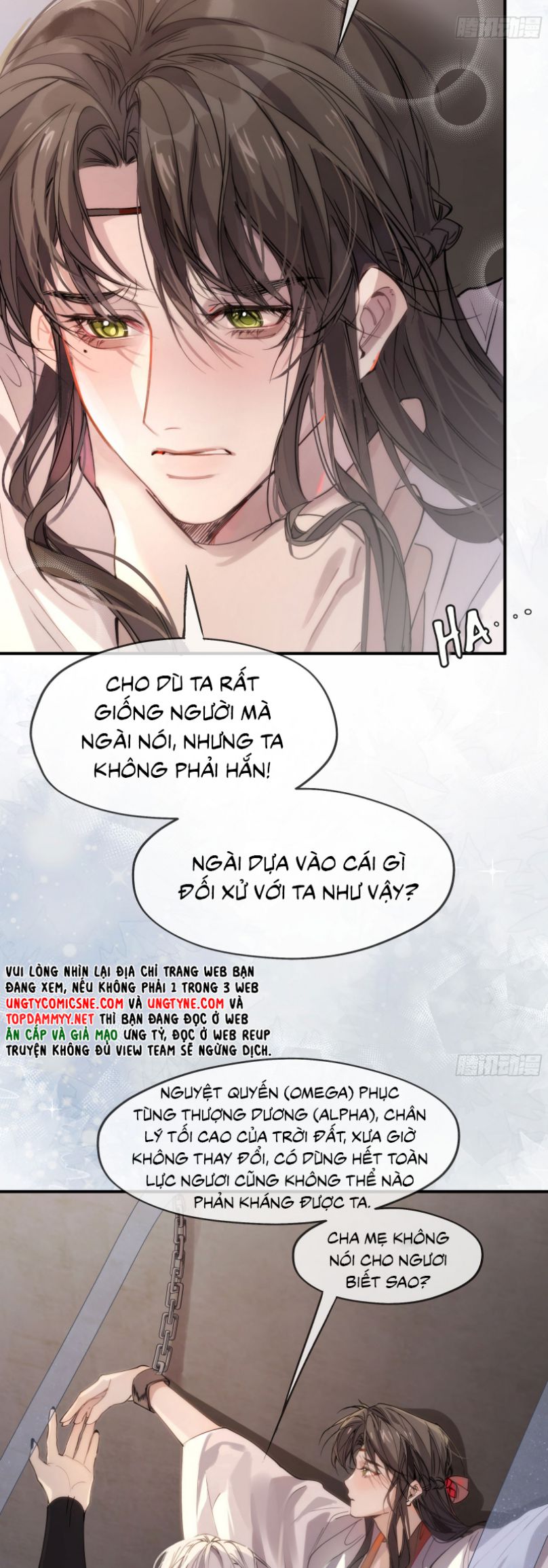 Đêm Cầu Nguyện Chap 3 - Next Chap 4