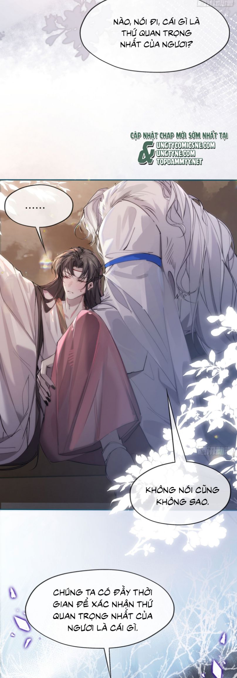 Đêm Cầu Nguyện Chap 3 - Next Chap 4