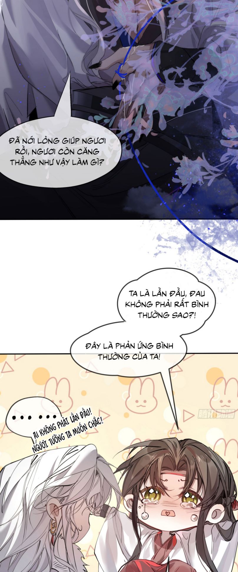 Đêm Cầu Nguyện Chap 3 - Next Chap 4