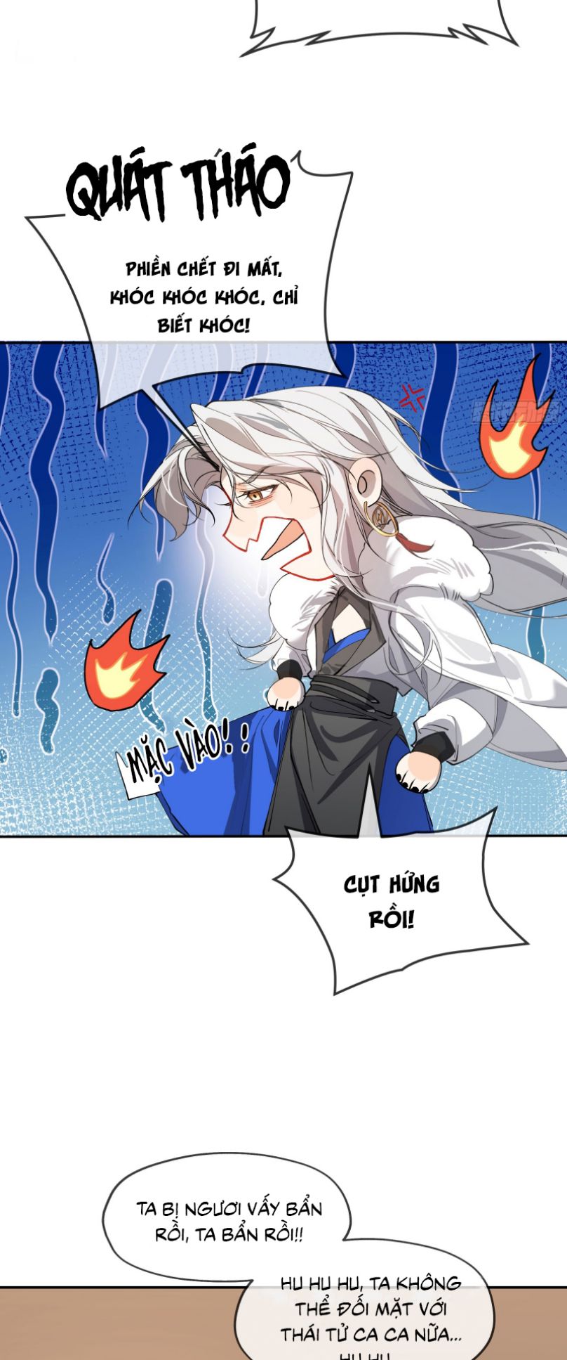 Đêm Cầu Nguyện Chap 3 - Next Chap 4