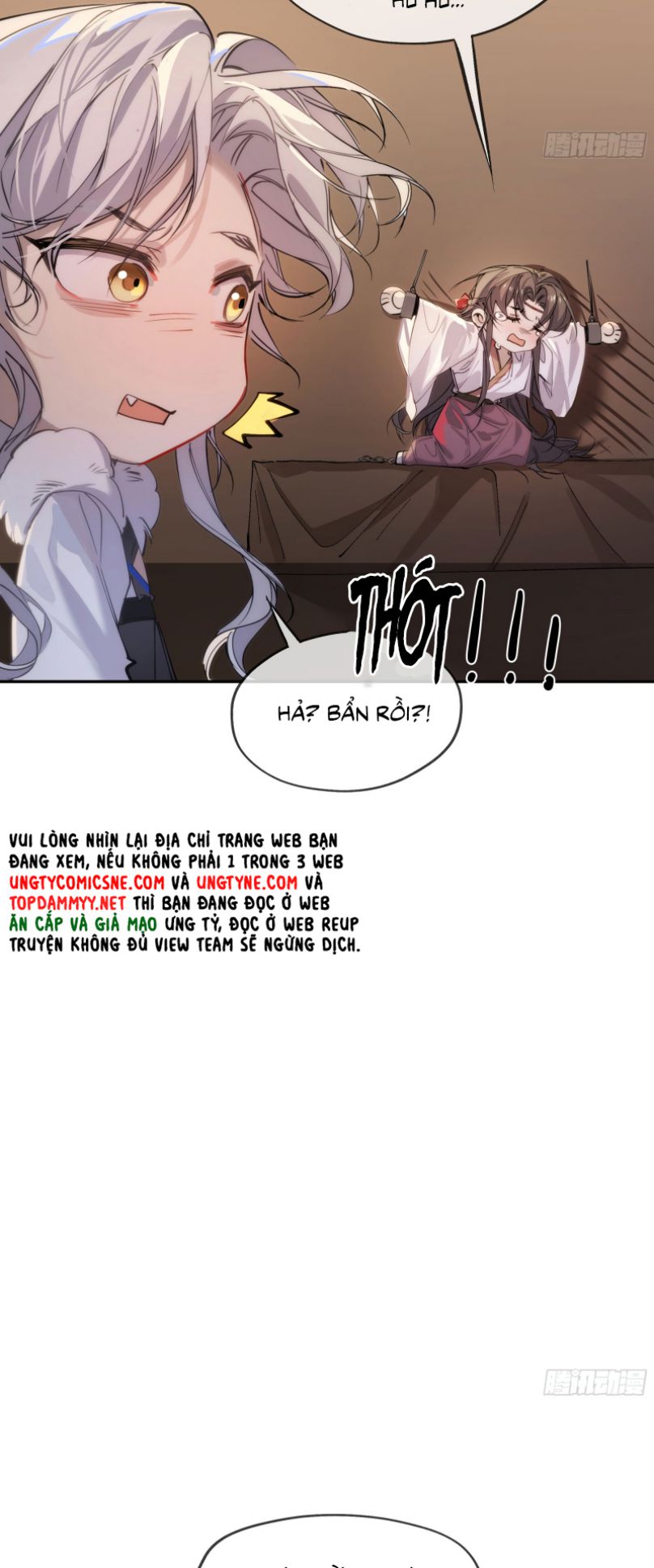 Đêm Cầu Nguyện Chap 3 - Next Chap 4