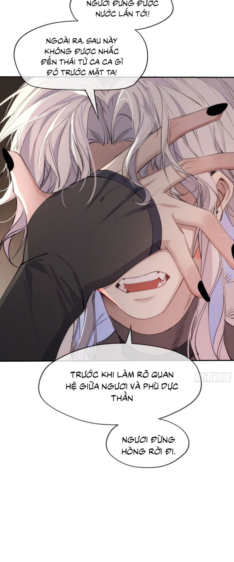 Đêm Cầu Nguyện Chap 3 - Next Chap 4