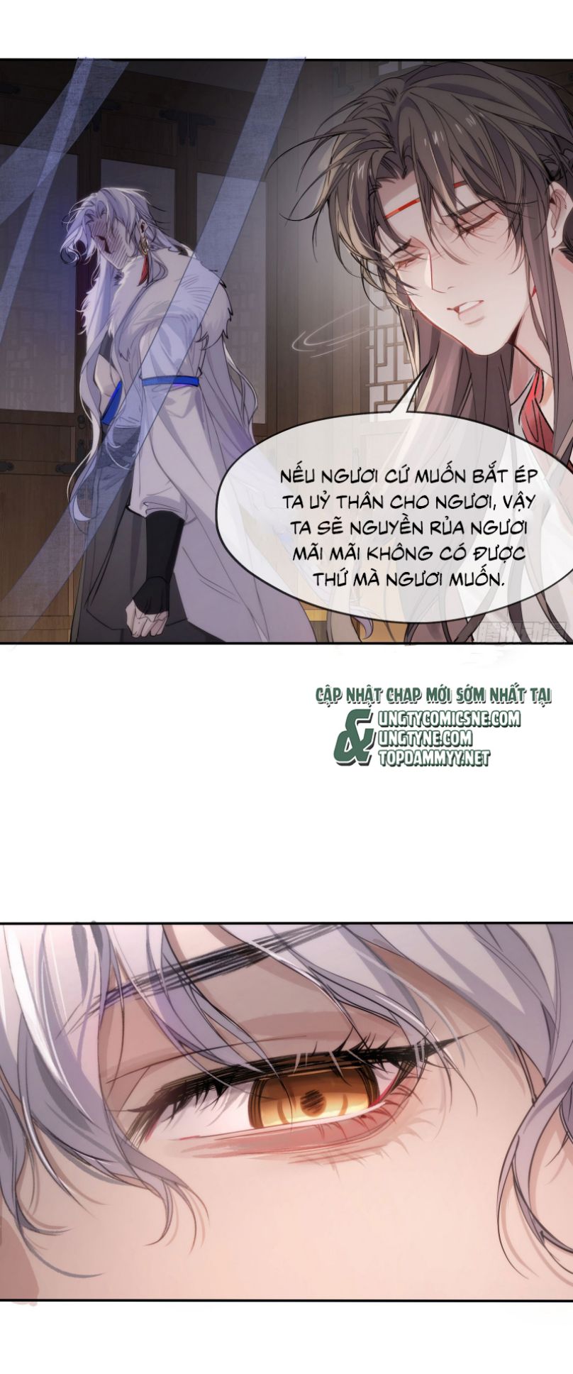 Đêm Cầu Nguyện Chap 3 - Next Chap 4