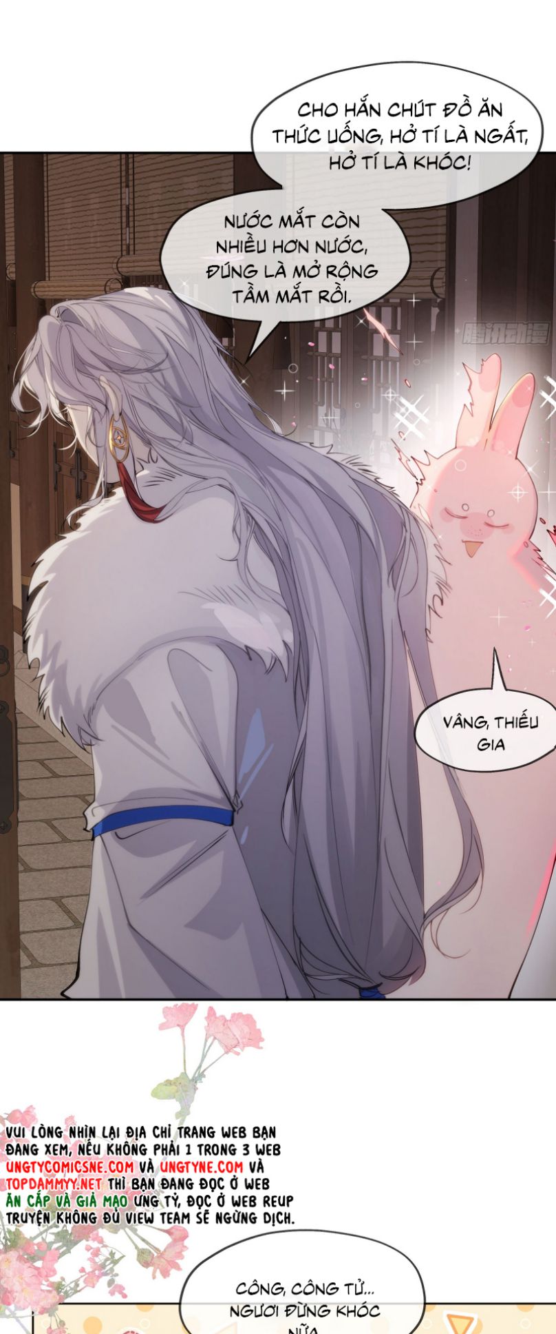 Đêm Cầu Nguyện Chap 3 - Next Chap 4