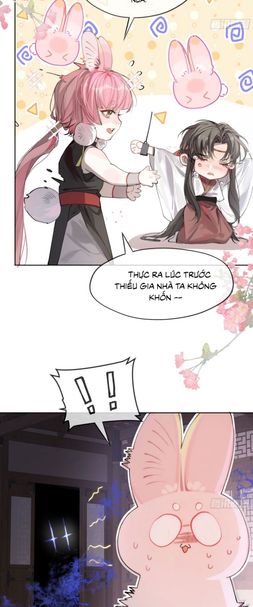 Đêm Cầu Nguyện Chap 3 - Next Chap 4