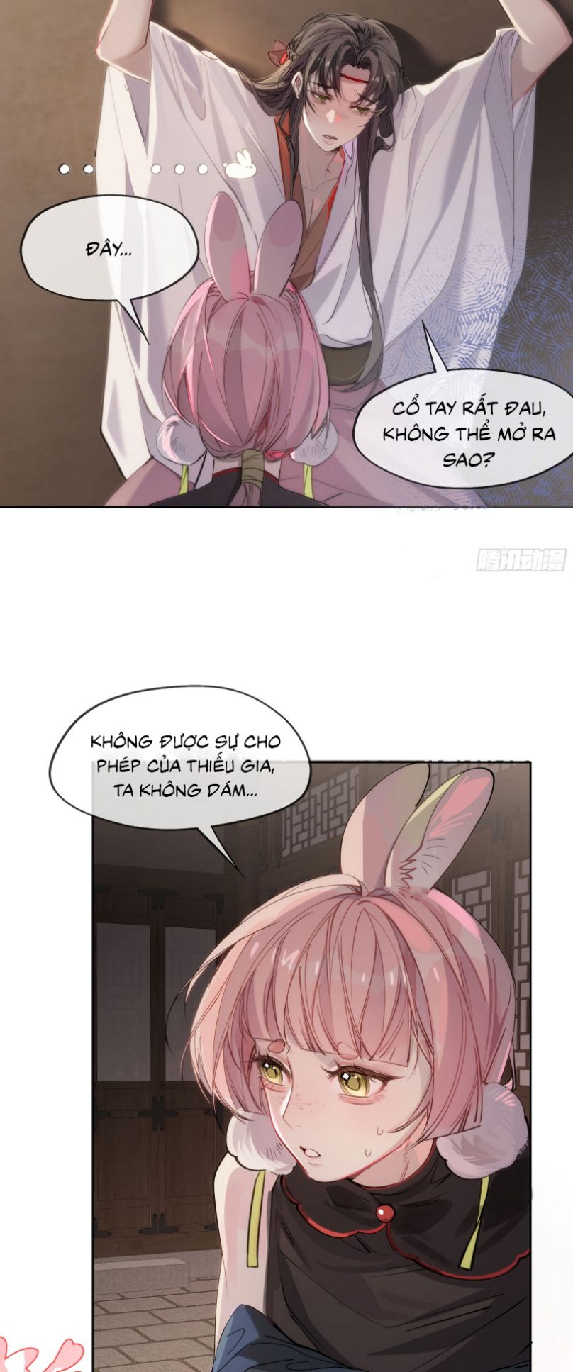 Đêm Cầu Nguyện Chap 3 - Next Chap 4