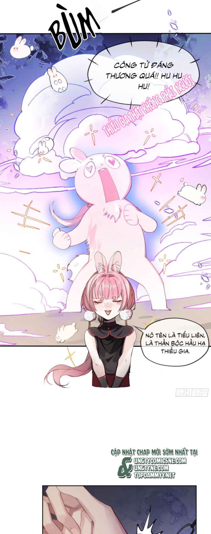 Đêm Cầu Nguyện Chap 3 - Next Chap 4