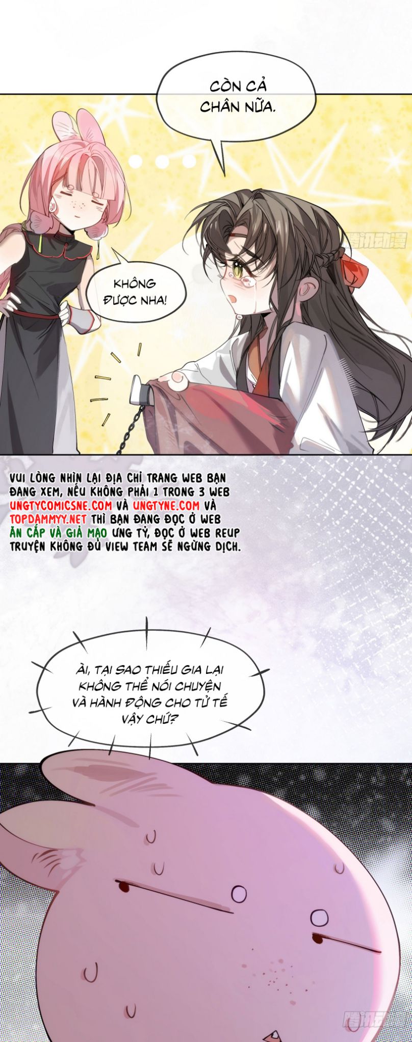 Đêm Cầu Nguyện Chap 3 - Next Chap 4