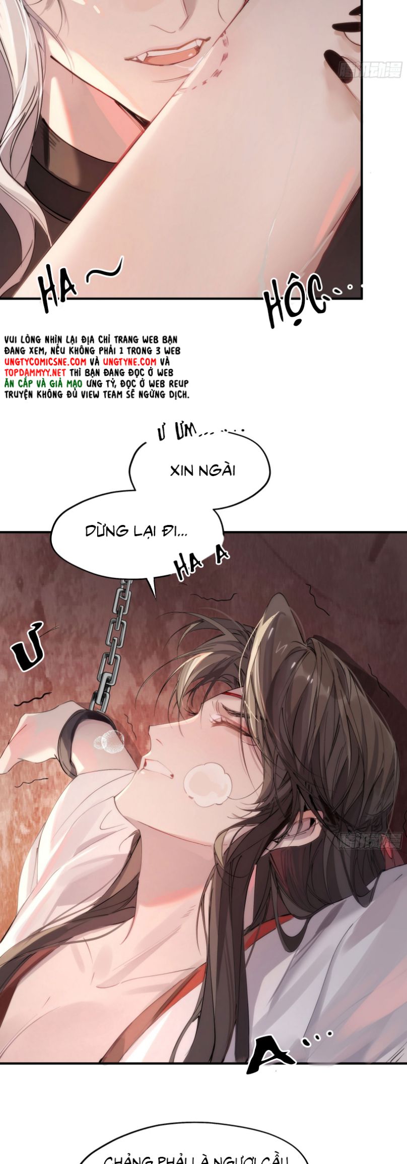 Đêm Cầu Nguyện Chap 3 - Next Chap 4