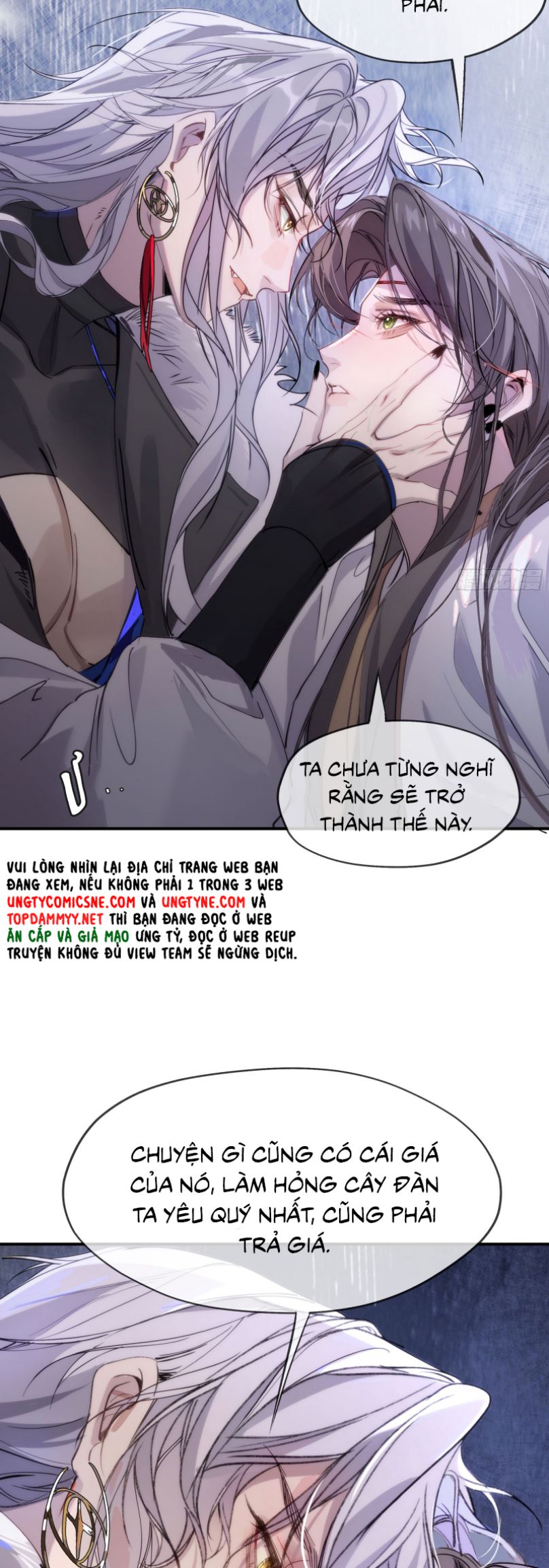 Đêm Cầu Nguyện Chap 3 - Next Chap 4