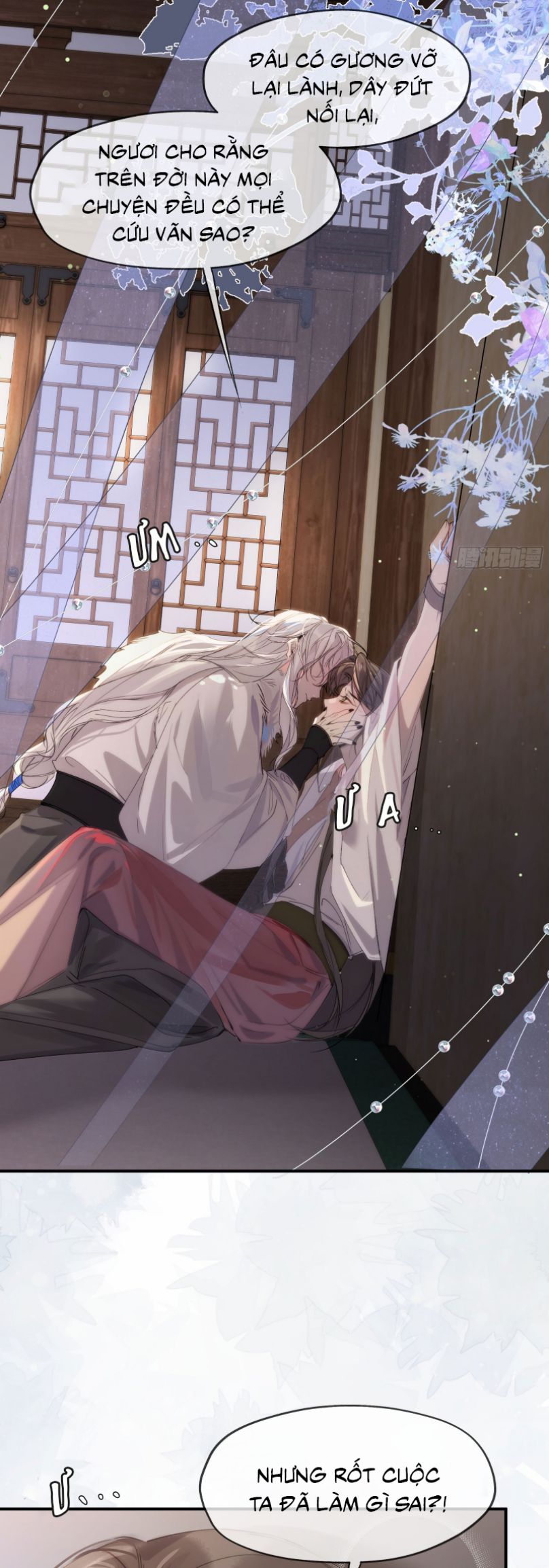 Đêm Cầu Nguyện Chap 3 - Next Chap 4