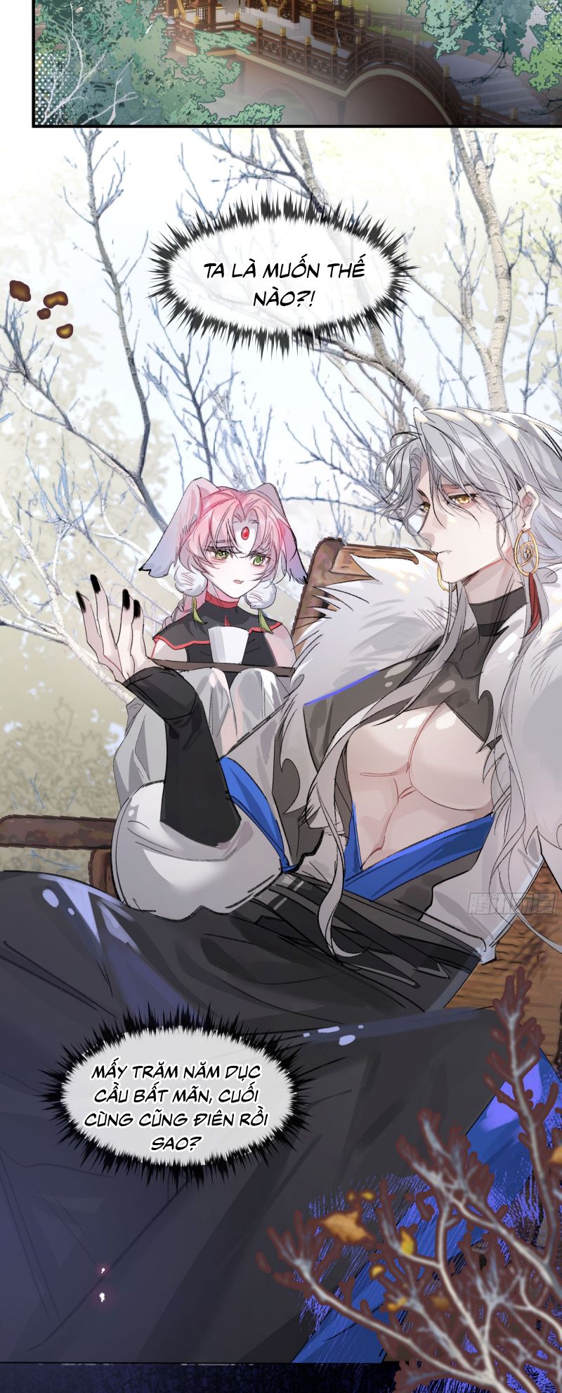 Đêm Cầu Nguyện Chap 4 - Next Chap 5