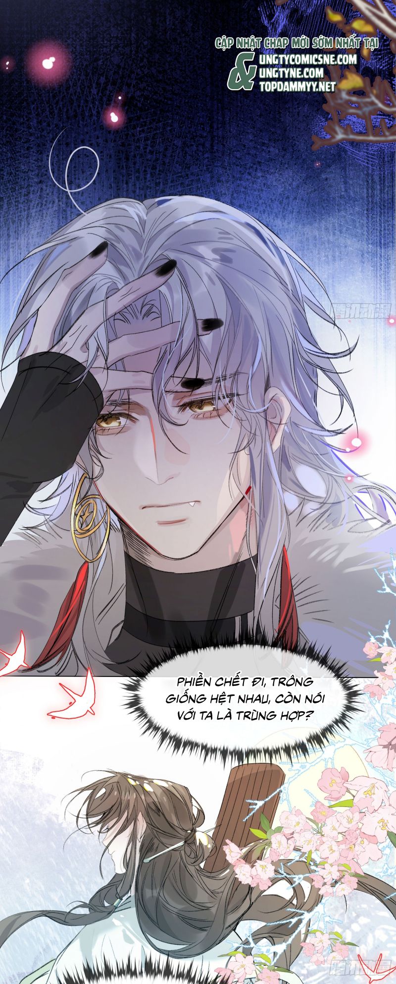 Đêm Cầu Nguyện Chap 4 - Next Chap 5