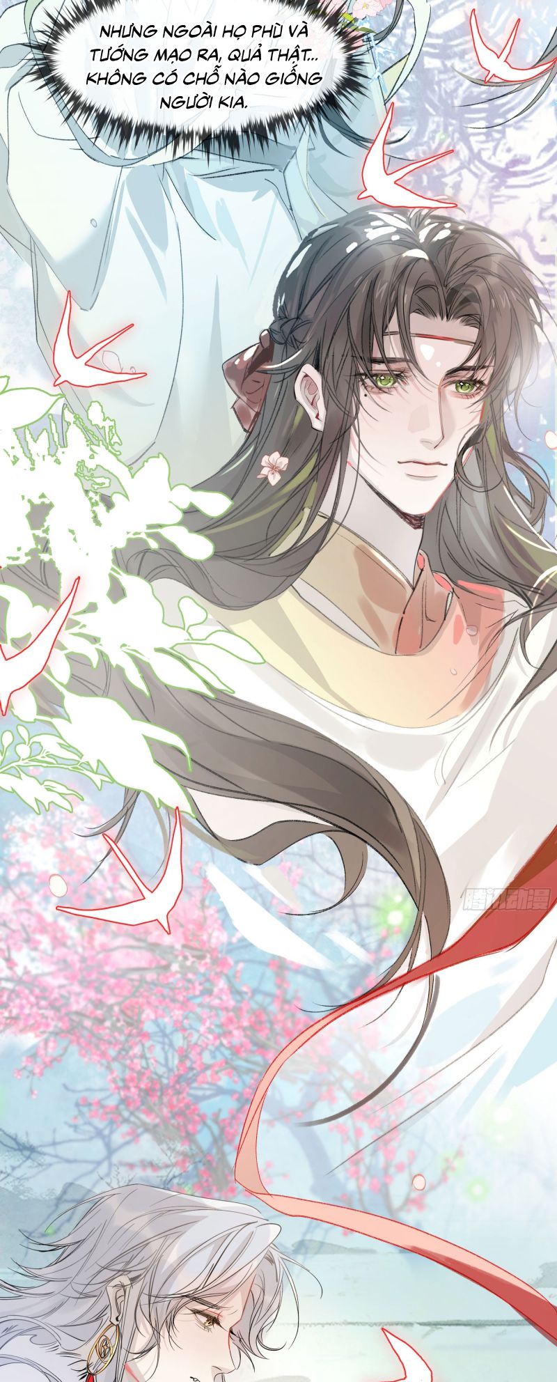 Đêm Cầu Nguyện Chap 4 - Next Chap 5