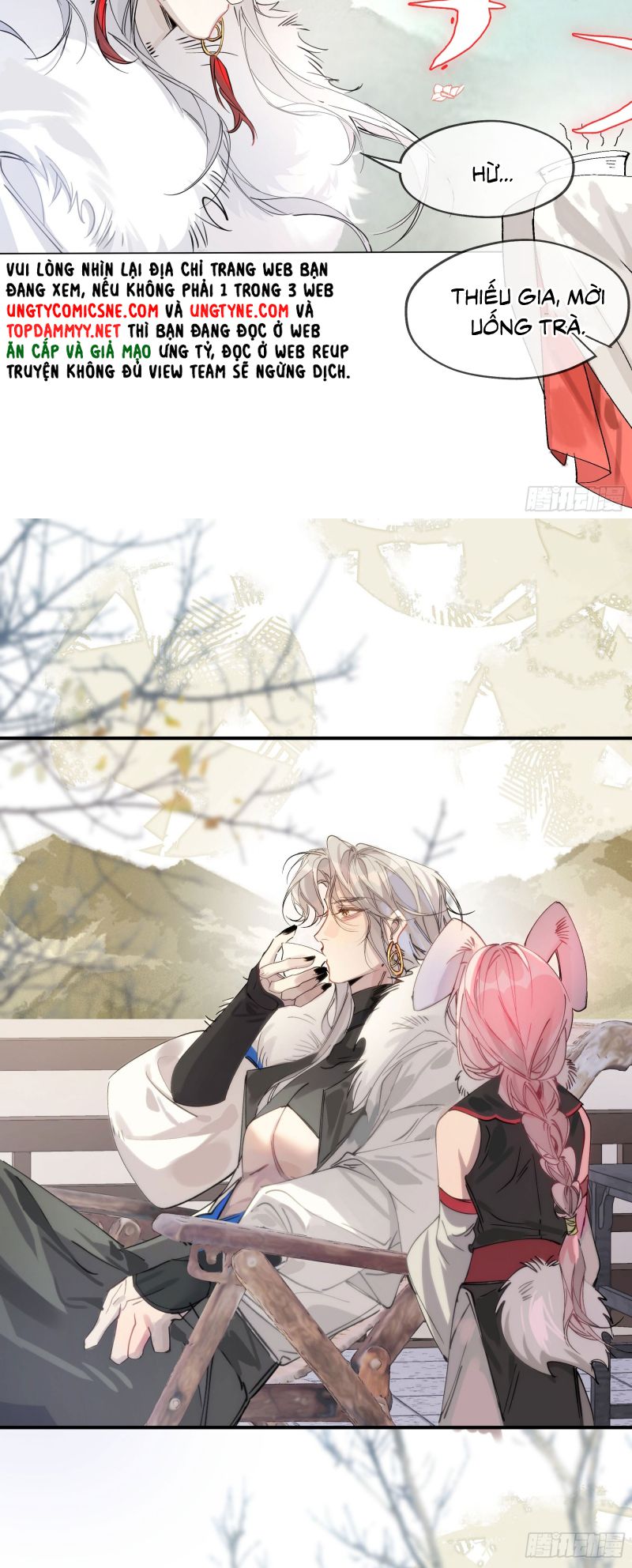 Đêm Cầu Nguyện Chap 4 - Next Chap 5