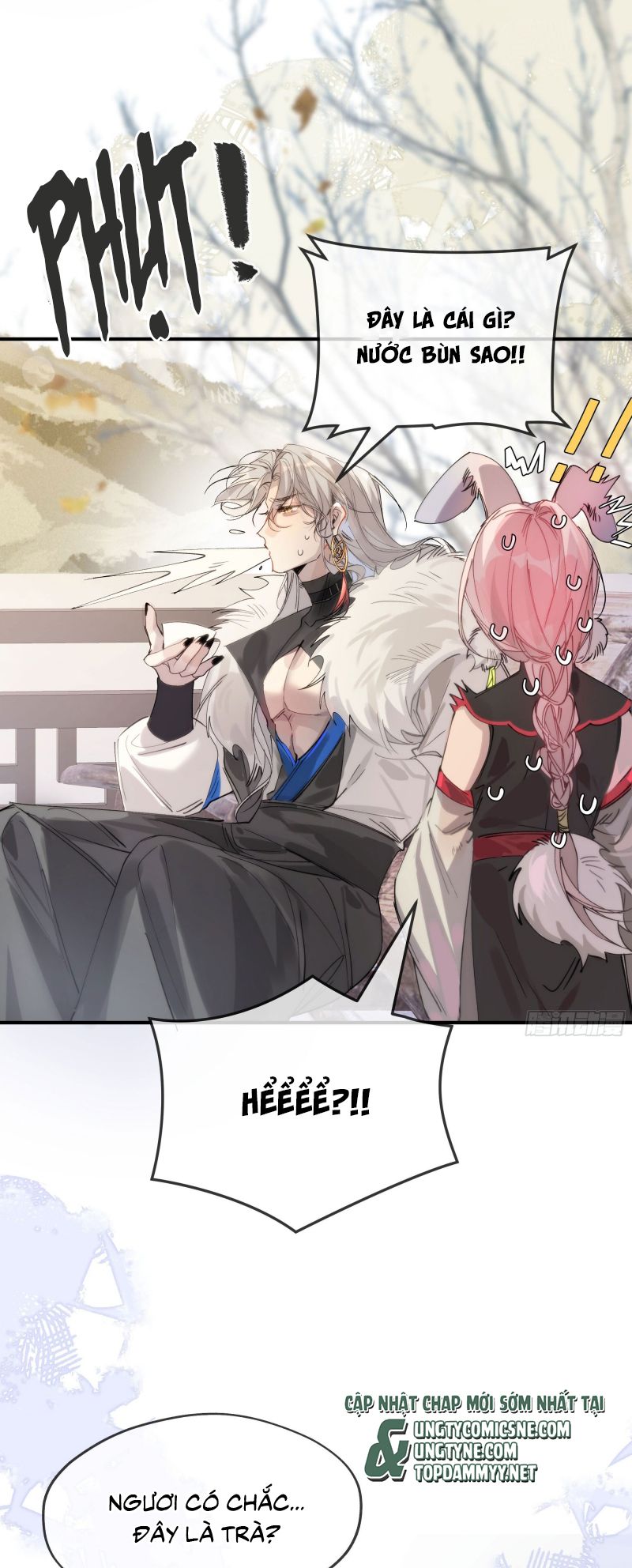 Đêm Cầu Nguyện Chap 4 - Next Chap 5