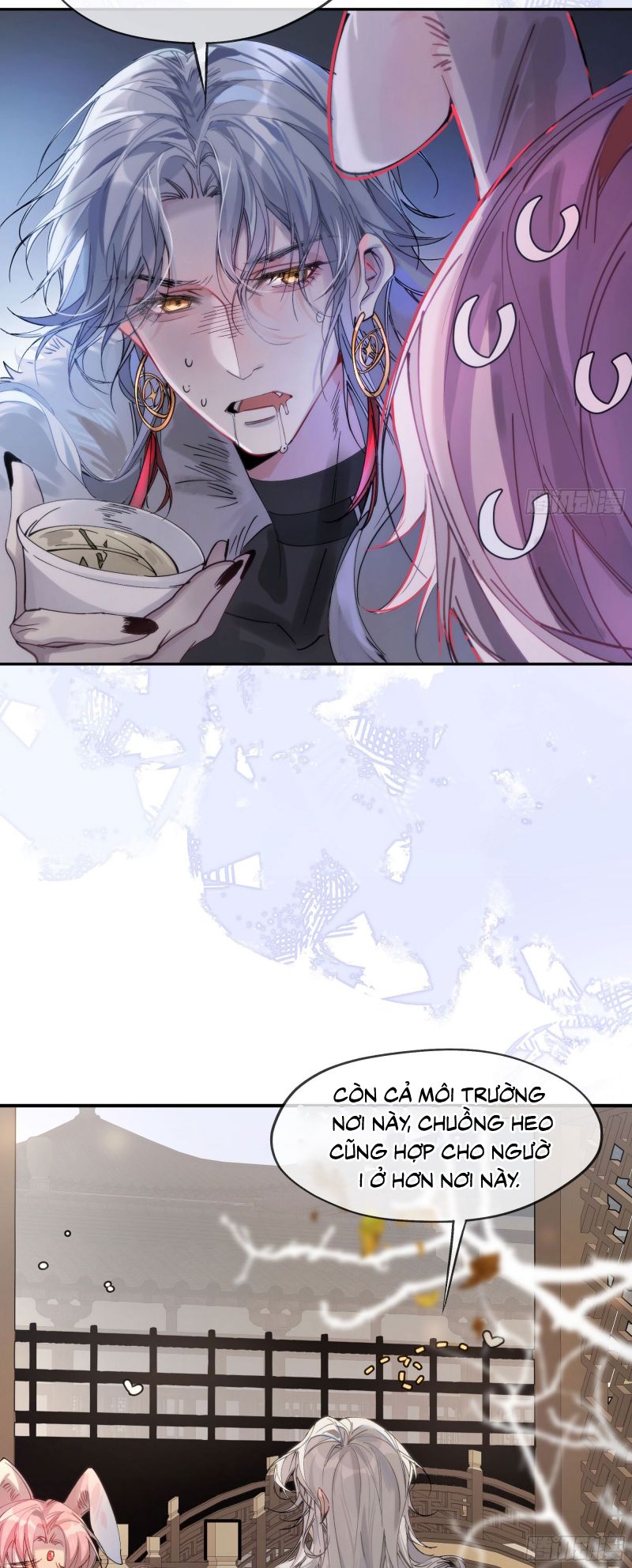 Đêm Cầu Nguyện Chap 4 - Next Chap 5