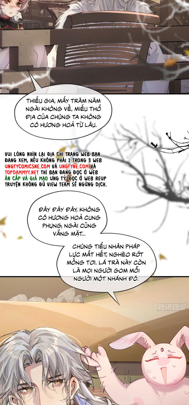 Đêm Cầu Nguyện Chap 4 - Next Chap 5