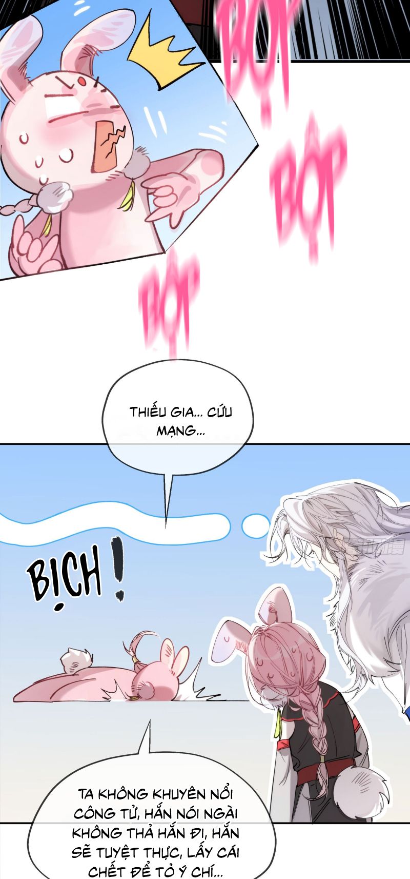 Đêm Cầu Nguyện Chap 4 - Next Chap 5