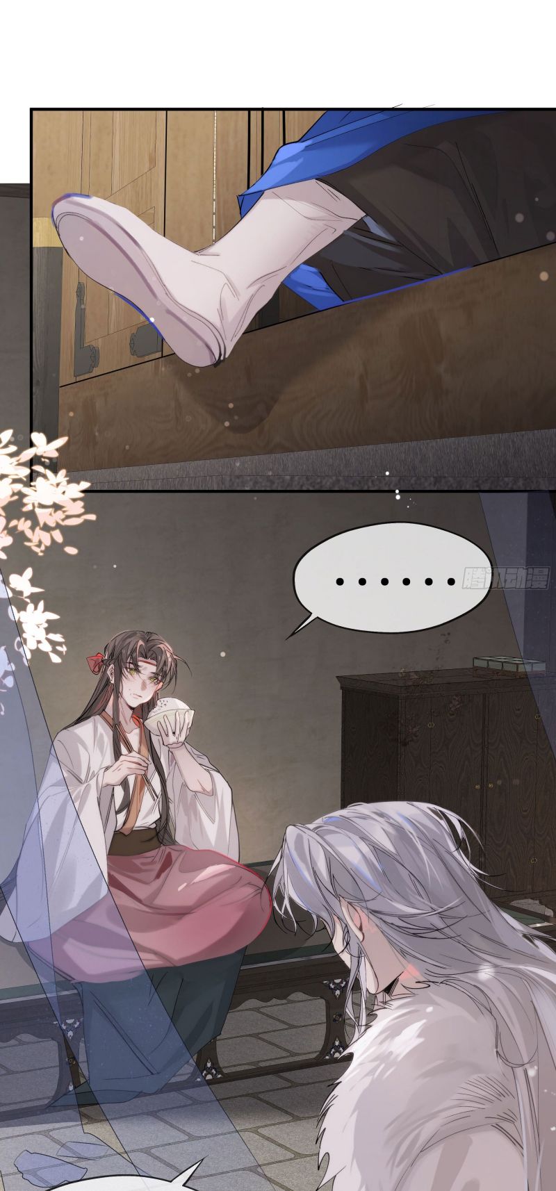 Đêm Cầu Nguyện Chap 4 - Next Chap 5