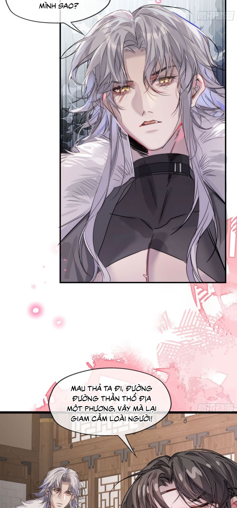 Đêm Cầu Nguyện Chap 4 - Next Chap 5